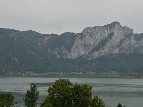 Foto Mondsee (c) Petru Goja